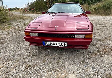 Toyota Supra Celica 2,8 i Handschalter H-Kennzeichen