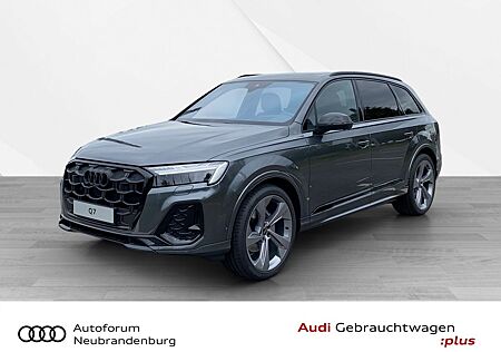 Audi Q7 S line 50 TDI HUD+MATRIX+B&O+PANO+ALLRADLENKU