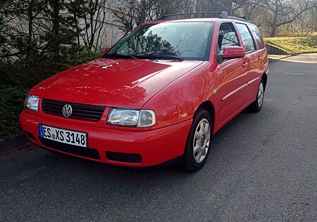 VW Polo Volkswagen 1.4 Variant MPI, 60 PS, guter Zustand