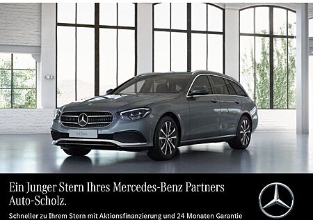 Mercedes-Benz E 300 de T AVANTGARDE+LED+KAMERA+CARPLAY+WIDE+SH