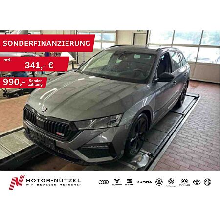 Skoda Octavia leasen