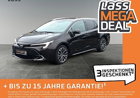 Toyota Corolla TS 1.8 Hybrid Team D +Technikpaket+Navi