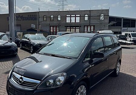 Opel Zafira B Family
