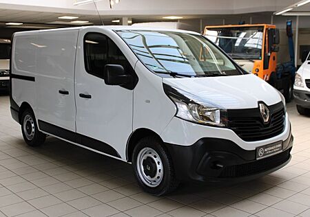 Renault Trafic CDTI/LkwKasten/Lankstreckenfahrzeug/Klima