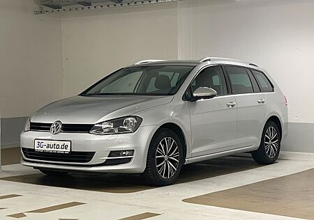 VW Golf Volkswagen VII Variant Allstar BMT//1HAND//STANDHEIZ//