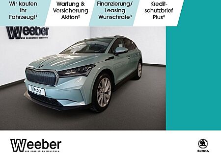 Skoda Enyaq 60 Lodge AHK NAVI LED 20 ZOLL ACC KESSY DA
