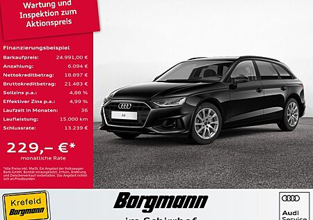 Audi A4 Avant 35 TFSI NAVI SITZHEIZUNG PDC KLIMA