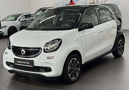 Smart ForFour Passion Aut. NAVI/PDC/SHZ/U-FREI!