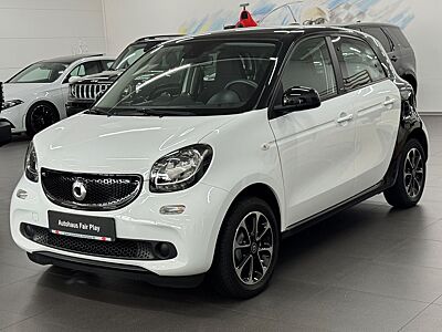 Smart ForFour Passion Aut. NAVI/PDC/SHZ/U-FREI!