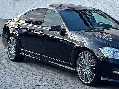 Mercedes-Benz S 350 BT Amg Long 4M. Styling Pano/Distr+/Spur