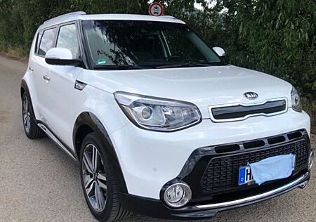 Kia Soul 1.6 GDI Dream Team Edition Dream Team E...