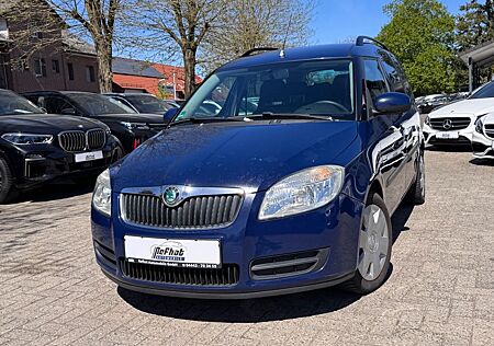 Skoda Roomster Style Plus Edition Benzin/Flüssiggas