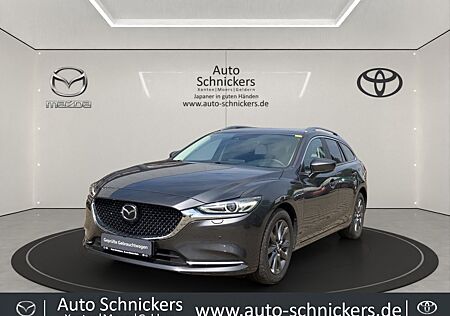 Mazda 6 SKYACTIV-G EXCLUSIVE+360°CAM+BOSE+8FACH !!