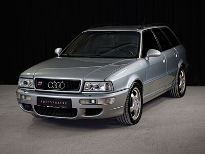 Audi RS2 - 1. Hand - Audi Historie - Sammler