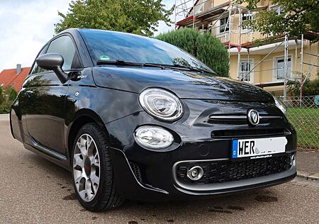 Fiat 500 Ellenator Hybrid SPORT (Fahren mit 16)