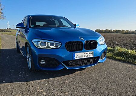 BMW 120d Edition M Sport Shadow verfügbar ab JANUAR