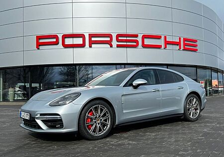 Porsche Panamera Turbo, dt. Auto, 42 tkm, APPROVED neu!!