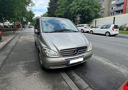 Mercedes-Benz Viano 3.0 CDI AMBIENTE lang AMBIENTE