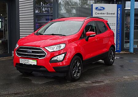 Ford EcoSport Cool & Connect DAB NAVI KAMERA PDC WINT