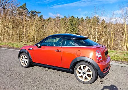 Mini Cooper Coupe Cooper SD Coupé Cooper S