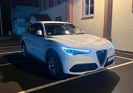 Alfa Romeo Stelvio 2.2 Diesel 16V 118kW Super AT8 Super