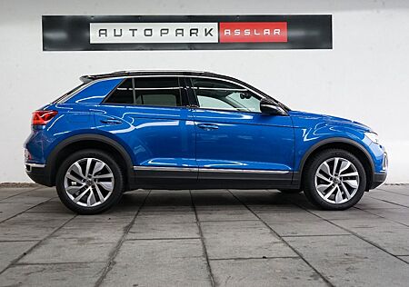 VW T-Roc Volkswagen Style 4Motion/LEDER/PANO/IQ-LIGHT+DRIVE/18