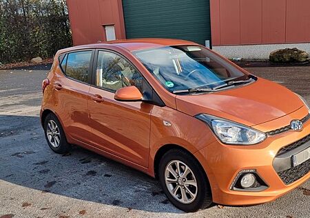 Hyundai i10 1.0 - Intro Edition