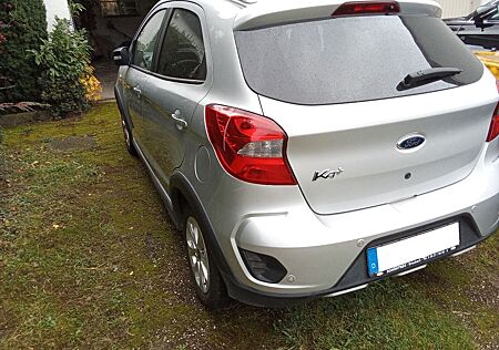 Ford Ka /+ 1,2l 63kW Active Active