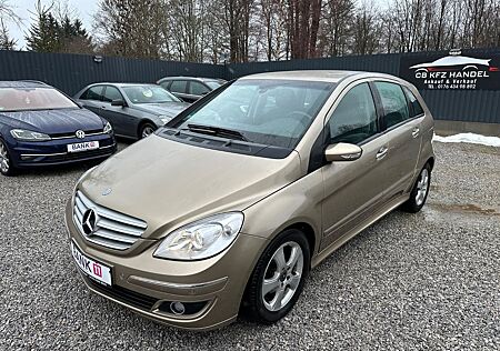 Mercedes-Benz B 170 B170 *78TKM*Automatik*Klima*Voll Scheckheft*SHGZ