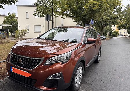 Peugeot 3008 BlueHDi 130 EAT8 Allure