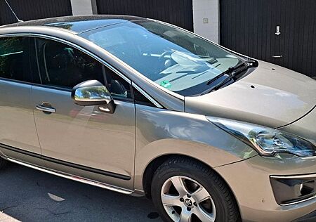 Peugeot 3008 Allure BlueHDi 120 EAT6 Stop&Start Allure