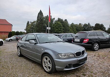 BMW 318 3 Coupe Ci Aut.-Leder-Navi-PDC