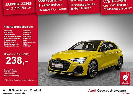 Audi S3 Sportback TFSI S tronic Pano Matrix Keyless