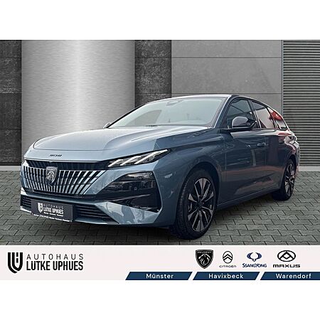 Peugeot 308 leasen