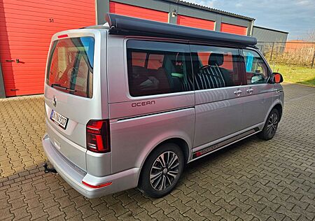 VW T6 California Volkswagen T 6.1 Ocean DSG