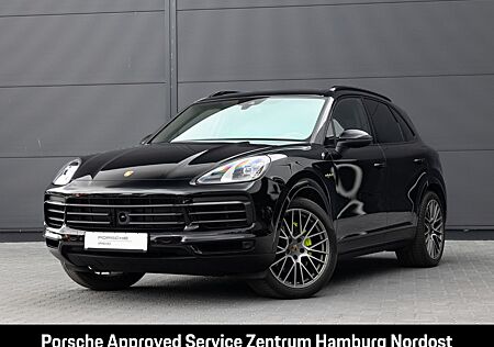 Porsche Cayenne E-Hybrid Platinum Edition PASM ACC