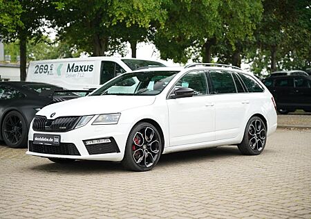 Skoda Octavia 2.0TSI RS60 LIMITIERTES SONDERMODELL