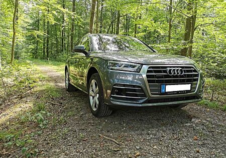 Audi Q5 35 TDI S tronic quattro AHK LED