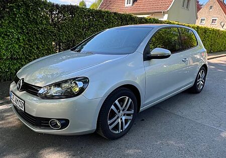 VW Golf Volkswagen 1.4 Trendline Trendline 2. Hand HU 1/27