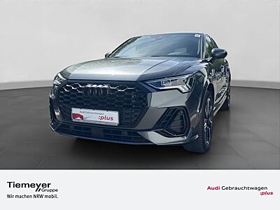 Audi Q3 Sportback 45 TFSIe 2x S LINE LM19 LED KAMERA