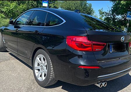 BMW 330d 330 Gran Turismo Gran Turismo Luxury Li...