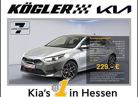 Kia Cee'd Ceed 1.5T 48V DCT7 Ultimate |-18%| STY