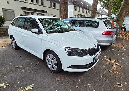 Skoda Fabia 1.4l TDI 90 PS HU 09/26