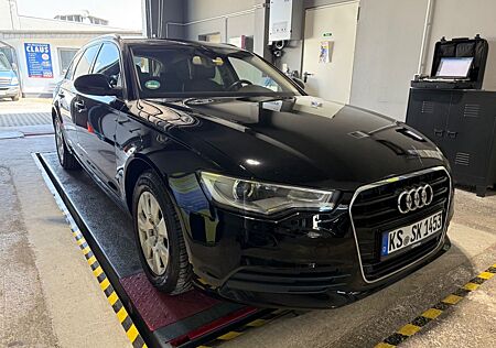 Audi A6 2.0 TDI multitronic Avant -