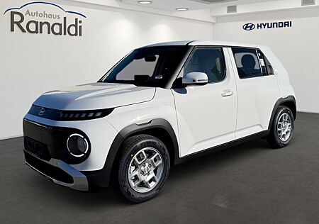 Hyundai Inster 49kWh Trend+Effp+Designp.schwarz matt+