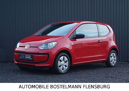 VW Up Volkswagen ! take ! Allweterreifen/Klima/Iso-Fix/1.Hand