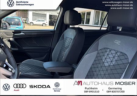 VW Tiguan Volkswagen R-Line 4M 2.0TDI DSG - AHK*ACC*IQ*Kamera!