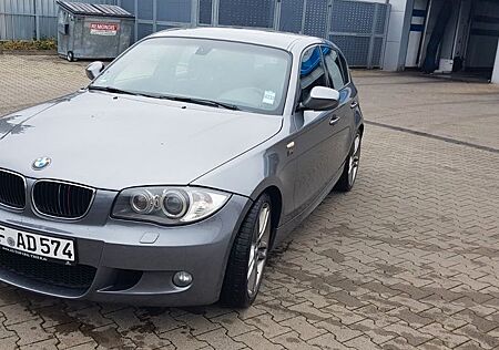 BMW 116i Edition Sport M-Packet Langstreckenfahrzeug