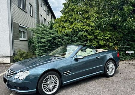 Mercedes-Benz SL 500 - AMG Styling Paket