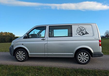 VW T5 Transporter Volkswagen 2.5 TDI 4MOTION (Allrad) | Sta